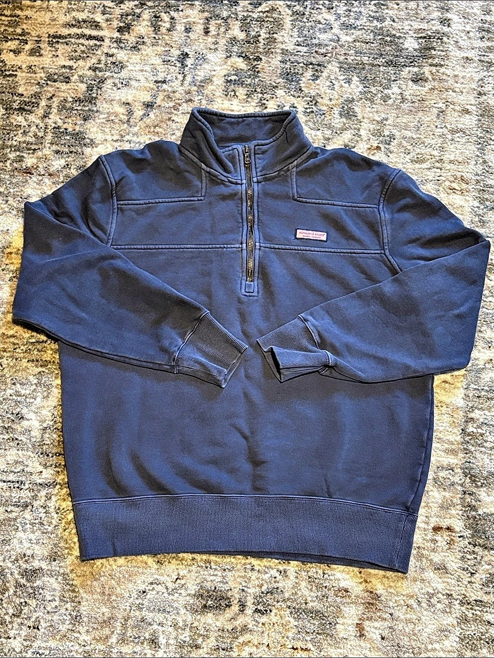 Vineyard Vines Quarter-Zip Pullover